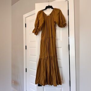 Daughters of India long dress size M